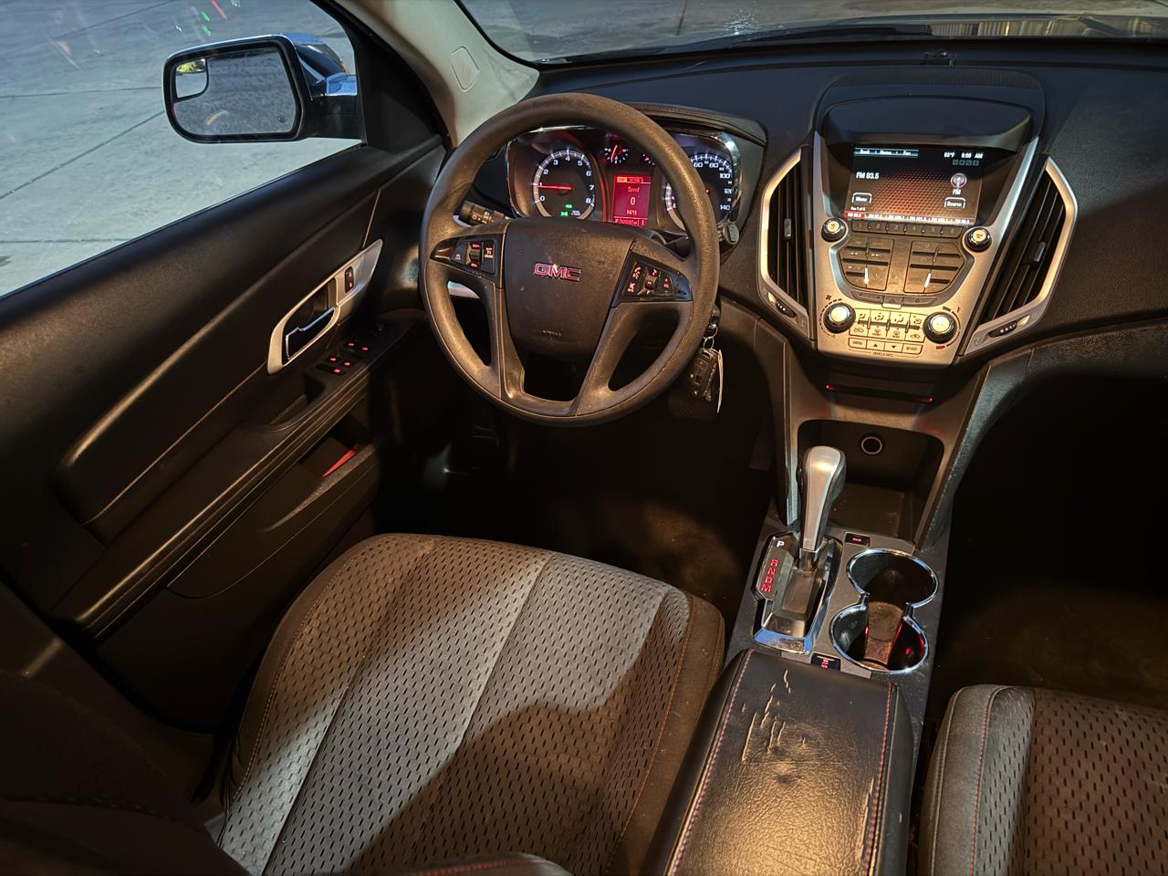 GMC Terrain SLE1 FWD 2013