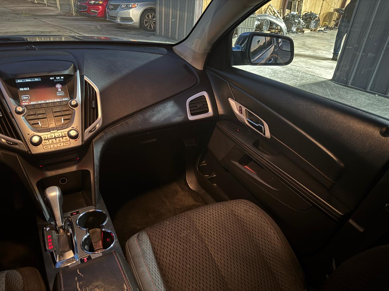 GMC Terrain SLE1 FWD 2013