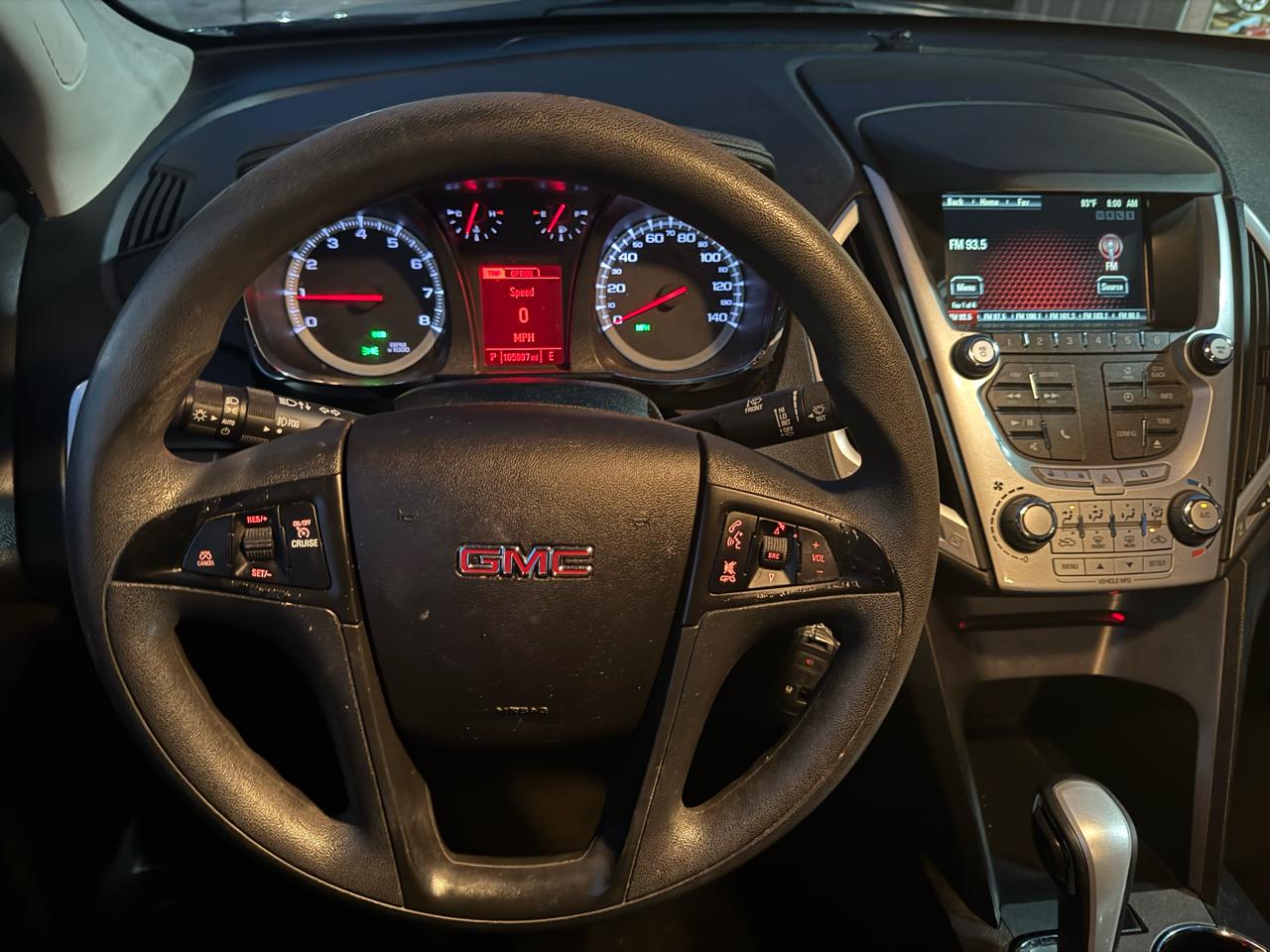 GMC Terrain SLE1 FWD 2013
