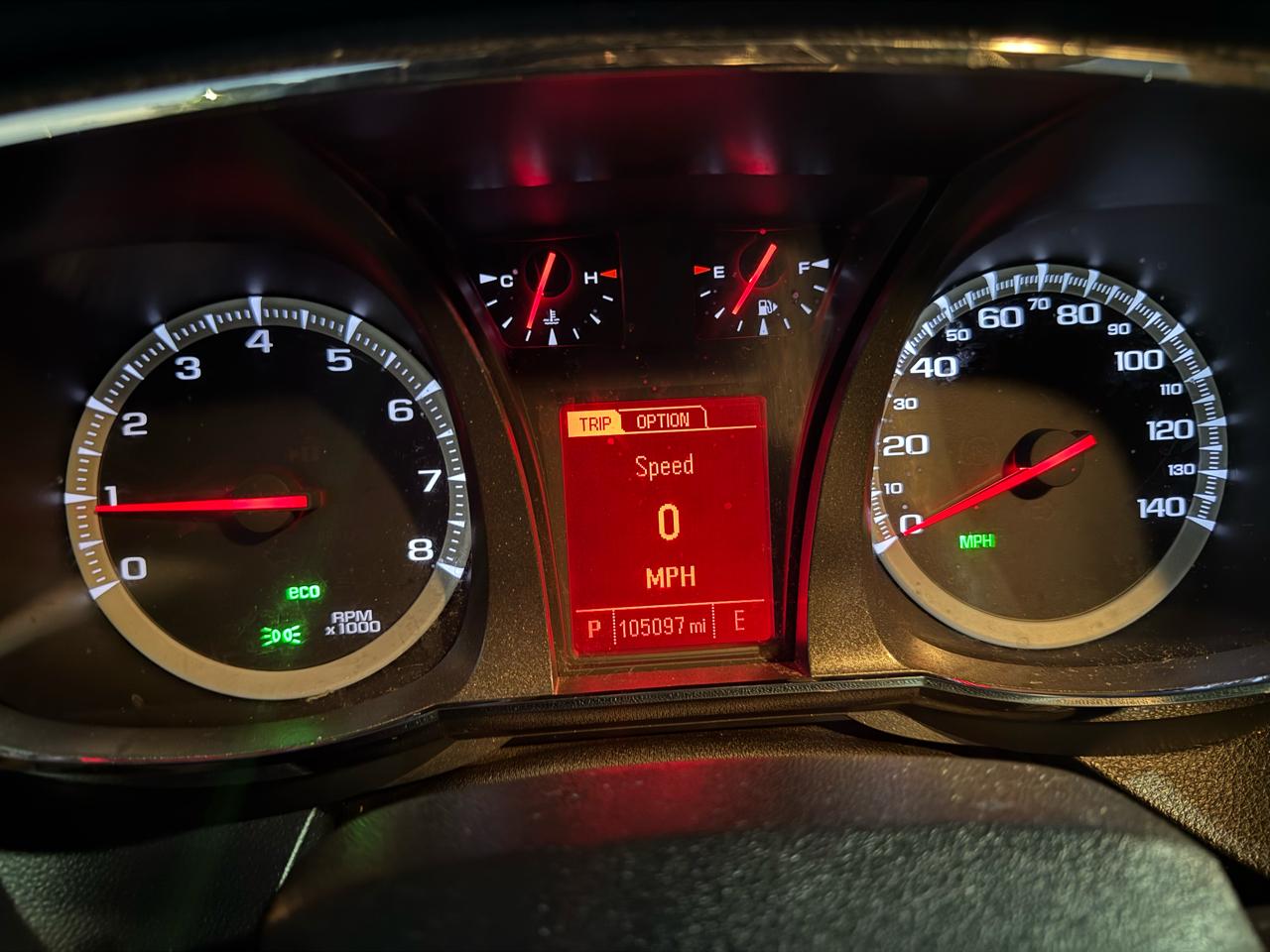 GMC Terrain SLE1 FWD 2013