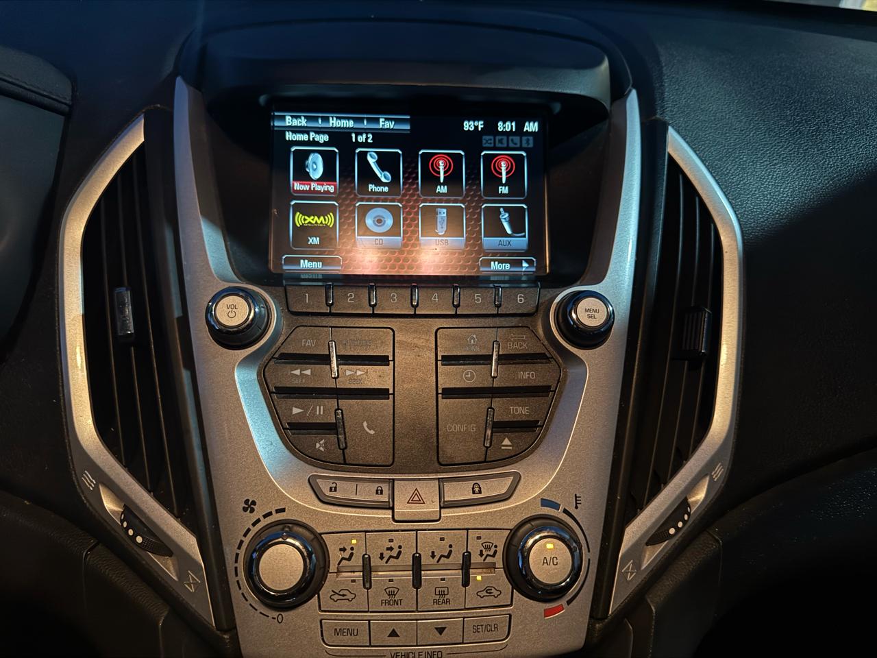 GMC Terrain SLE1 FWD 2013