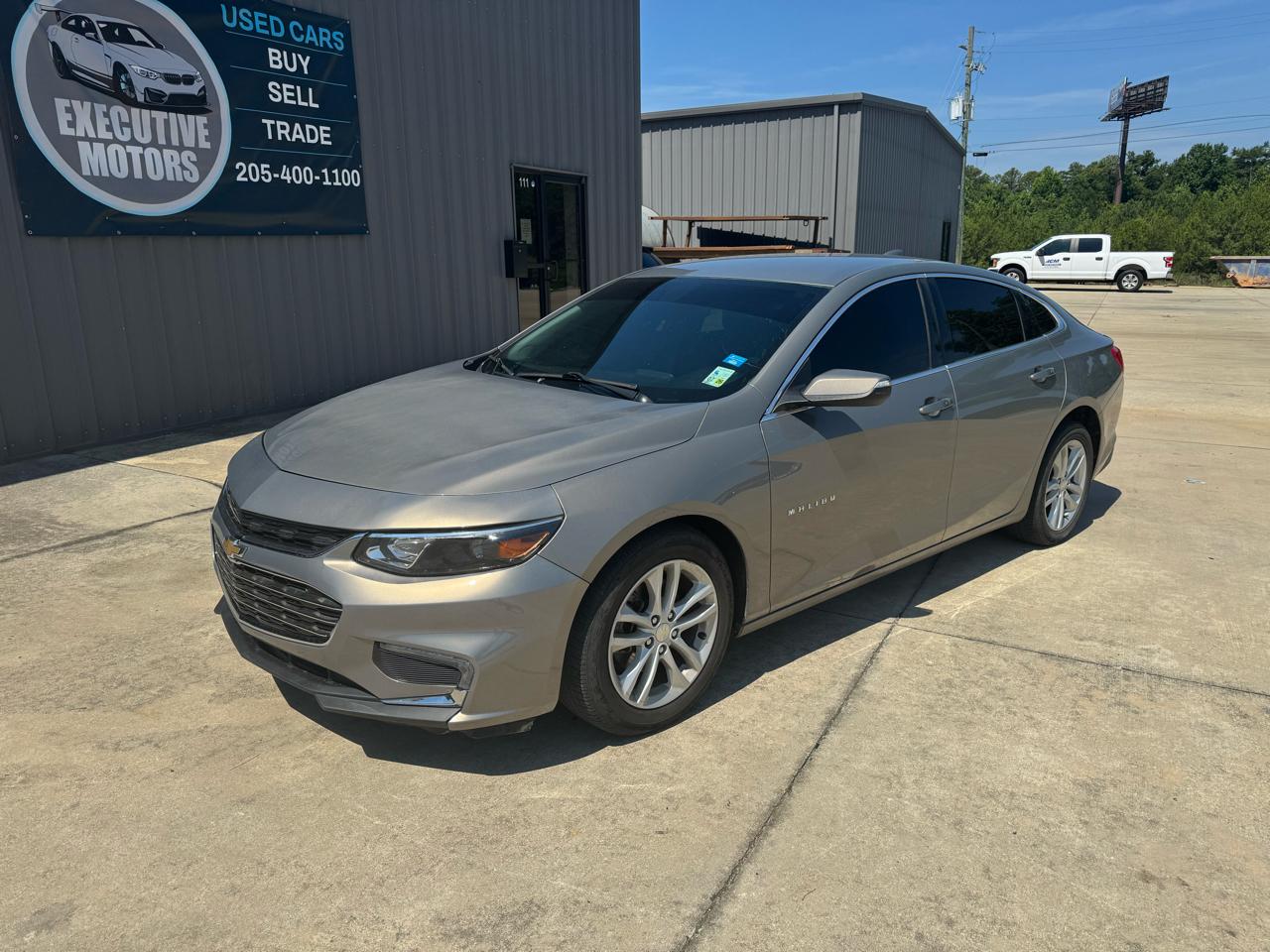 Chevrolet Malibu 1LT 2017