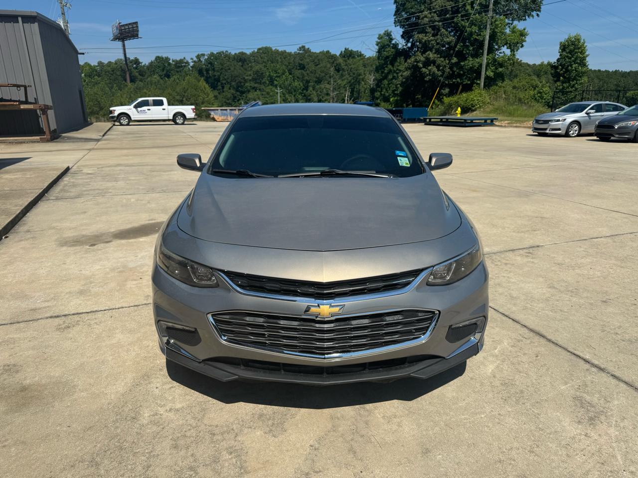 Chevrolet Malibu 1LT 2017