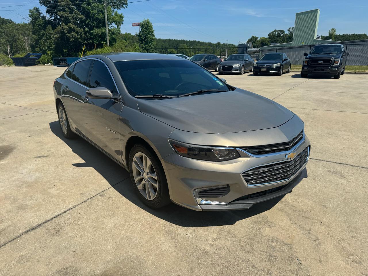 Chevrolet Malibu 1LT 2017