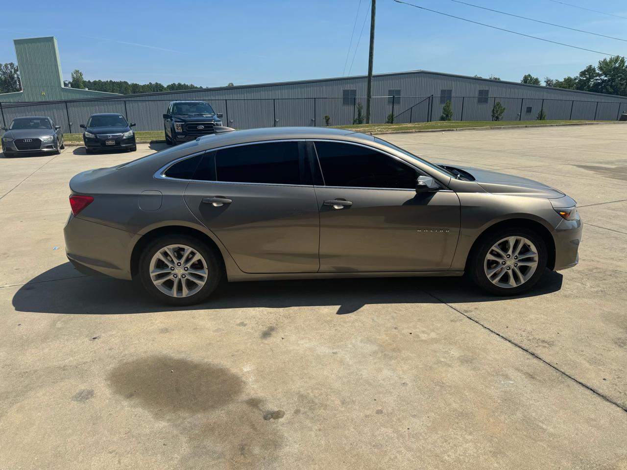 Chevrolet Malibu 1LT 2017