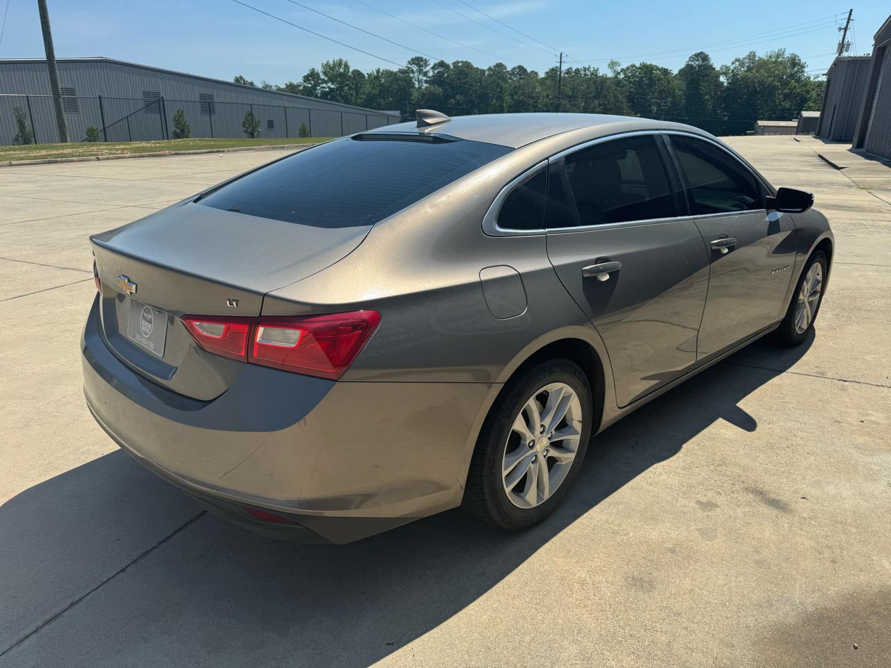 Chevrolet Malibu 1LT 2017
