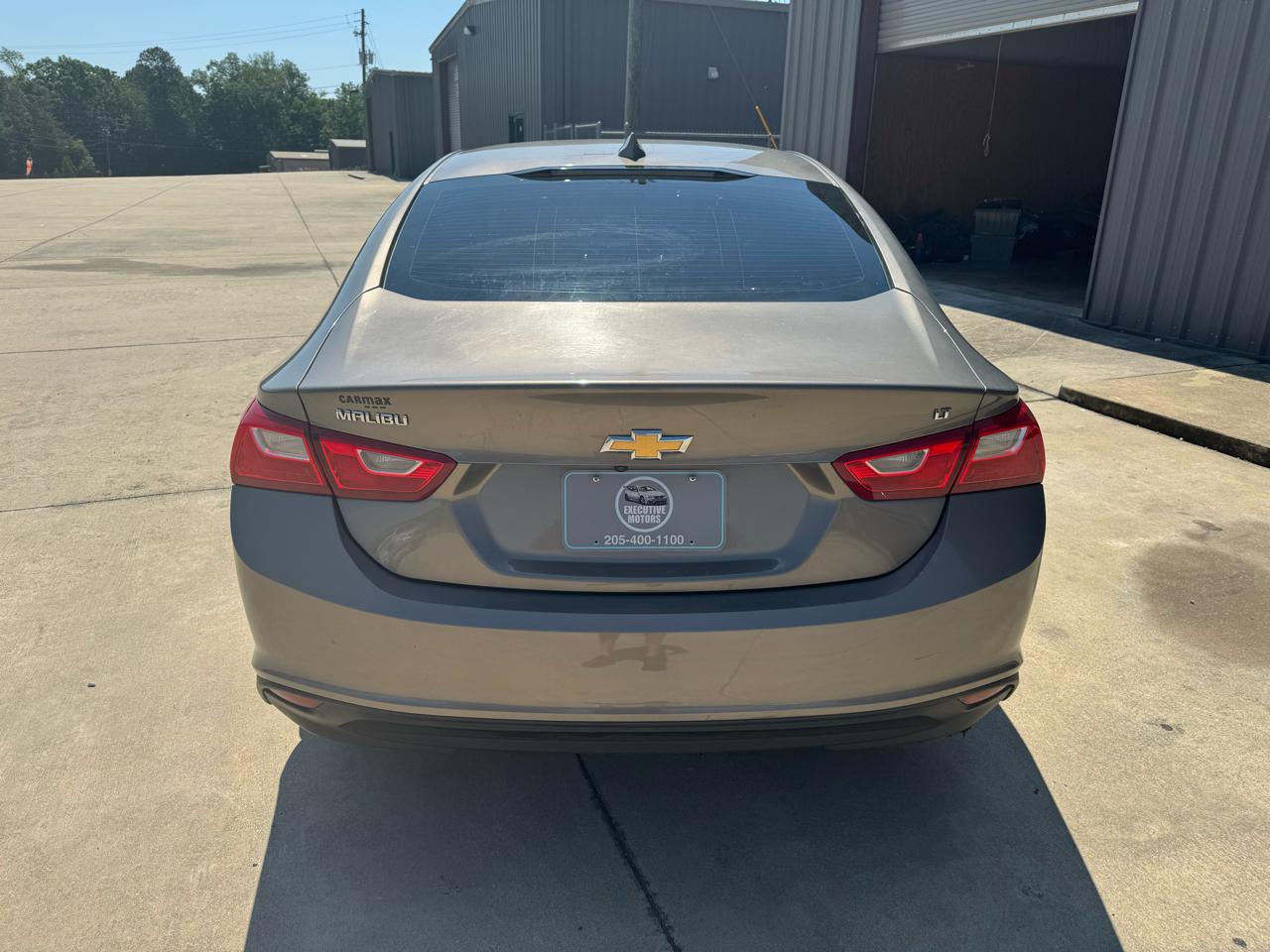 Chevrolet Malibu 1LT 2017