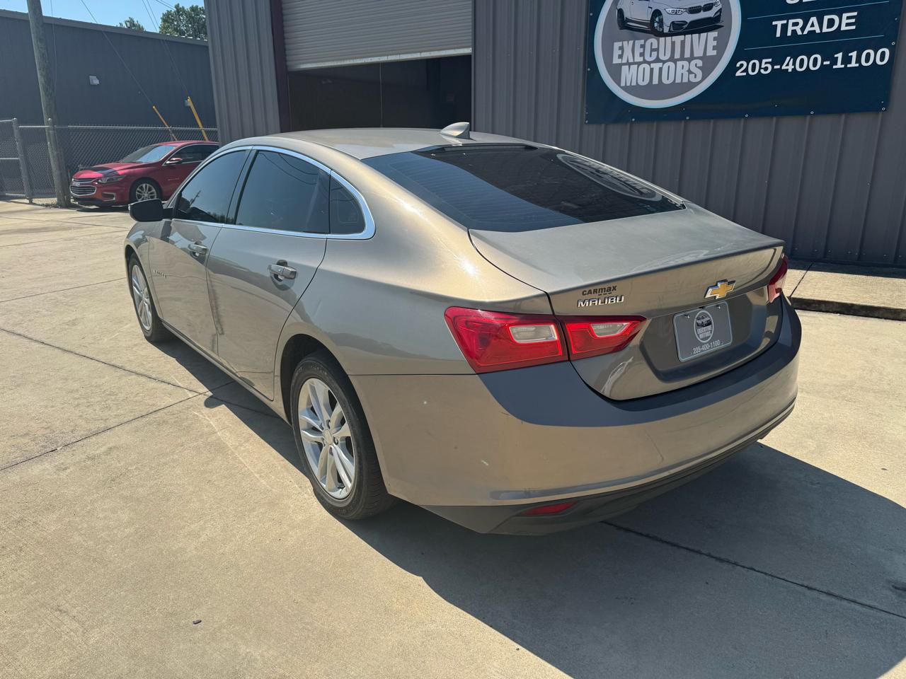Chevrolet Malibu 1LT 2017