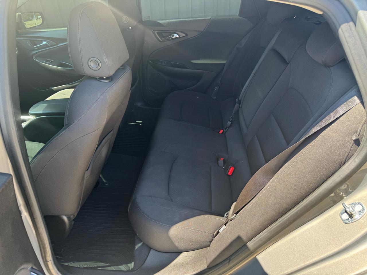 Chevrolet Malibu 1LT 2017