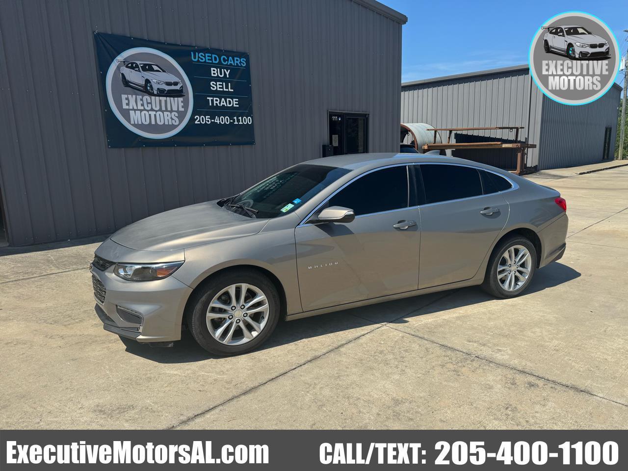 Chevrolet Malibu 1LT 2017