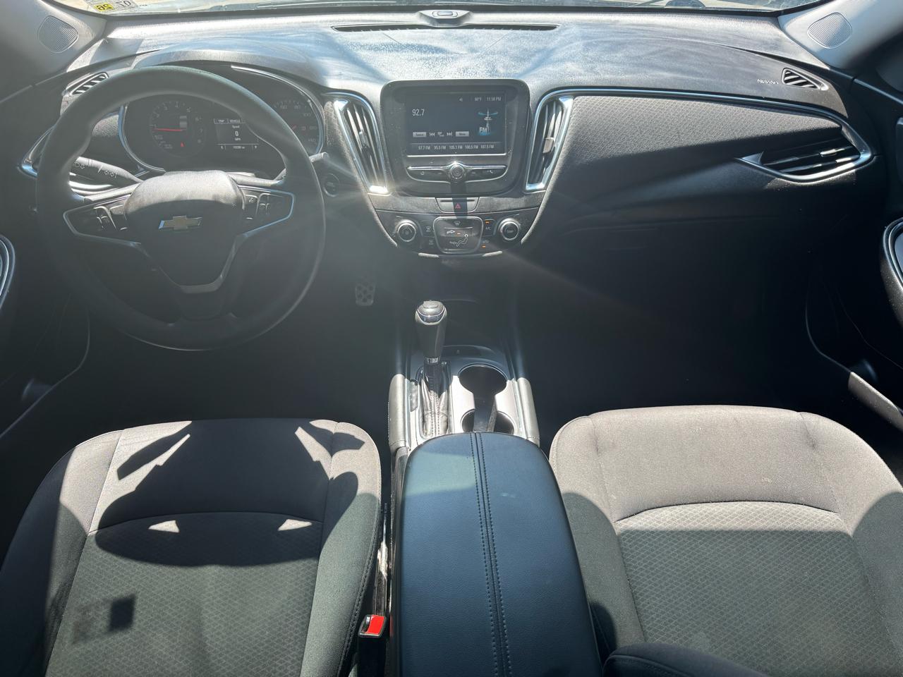 Chevrolet Malibu 1LT 2017