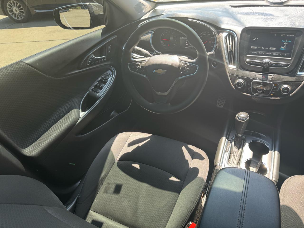 Chevrolet Malibu 1LT 2017