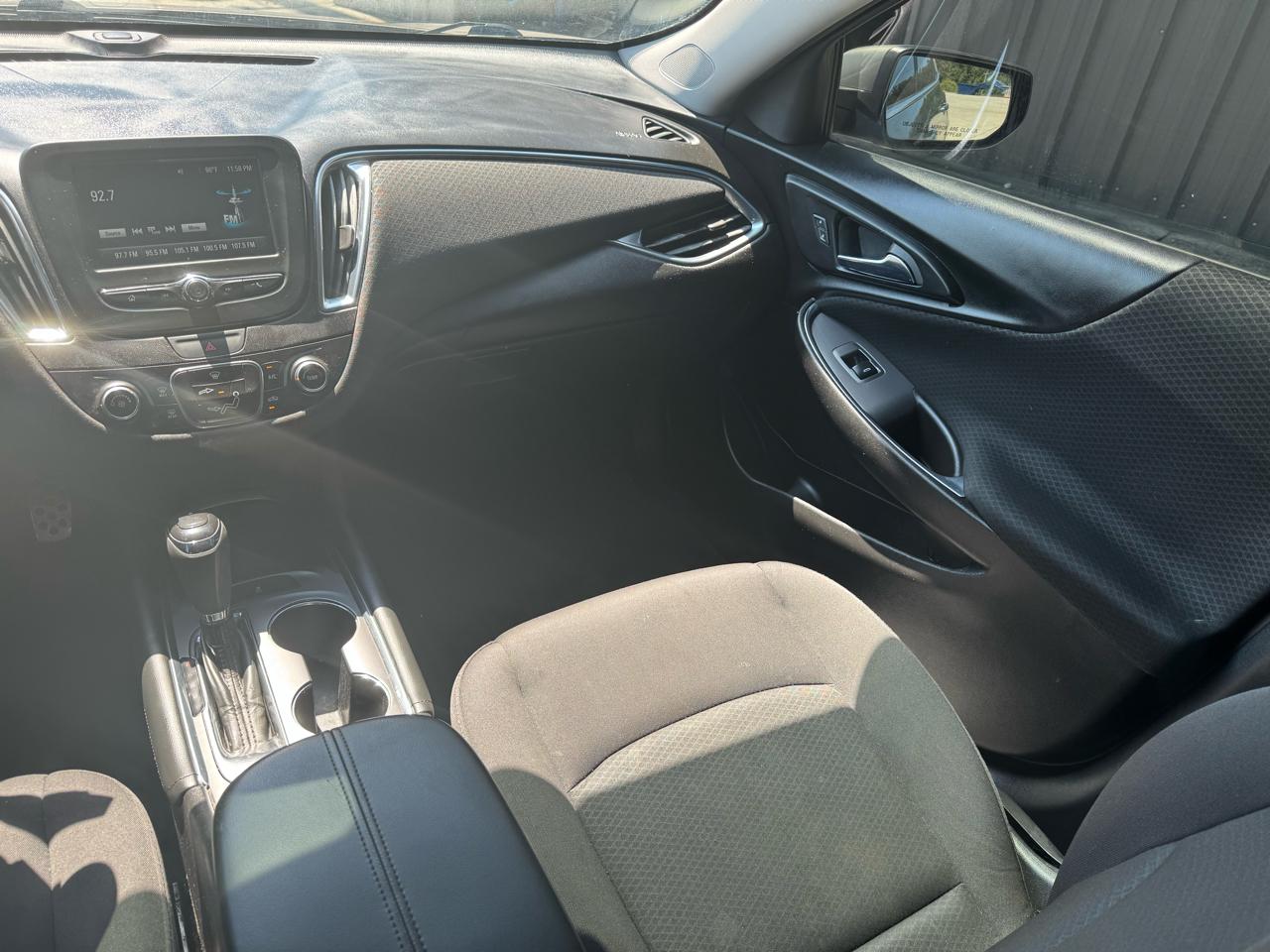 Chevrolet Malibu 1LT 2017