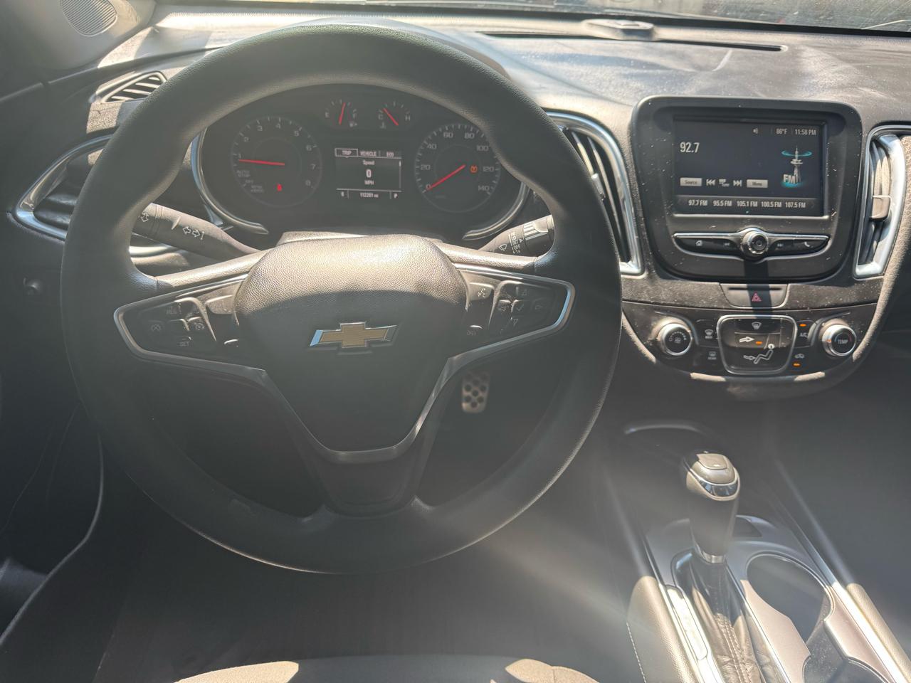 Chevrolet Malibu 1LT 2017