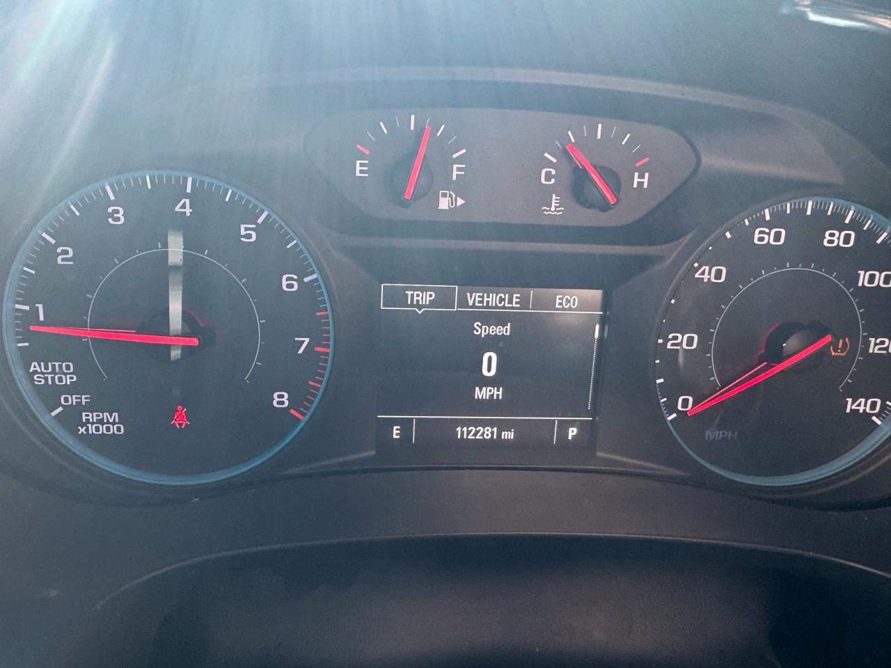 Chevrolet Malibu 1LT 2017