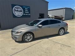 2017 Chevrolet Malibu 