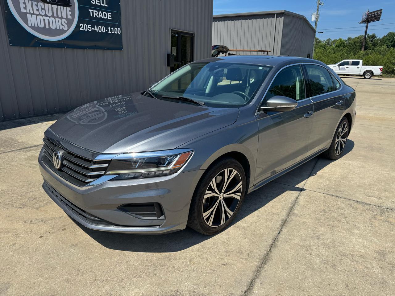 Volkswagen Passat SE 2022