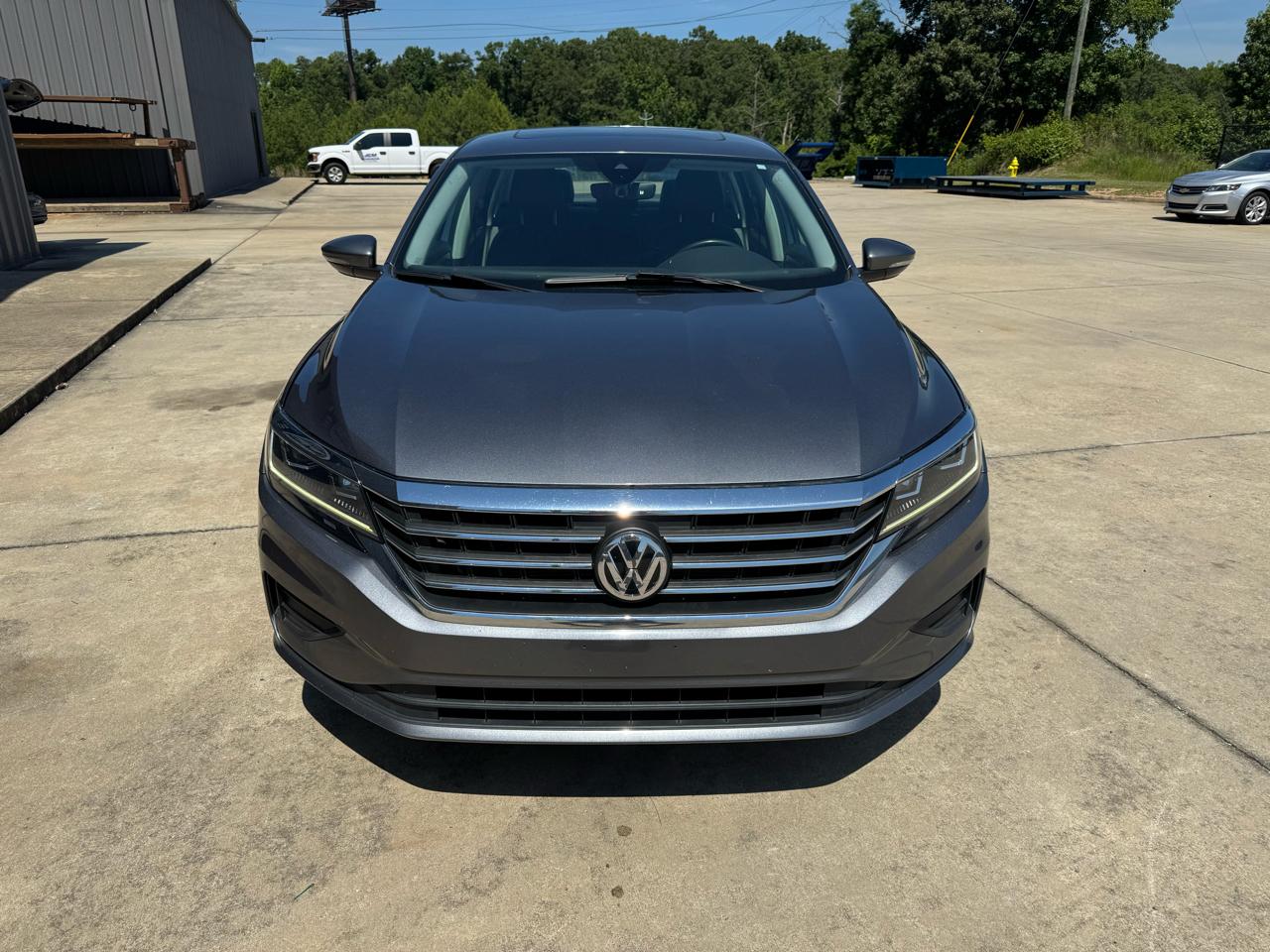 Volkswagen Passat SE 2022