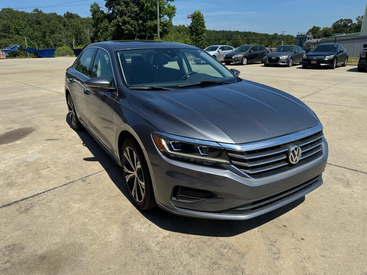 Volkswagen Passat SE 2022