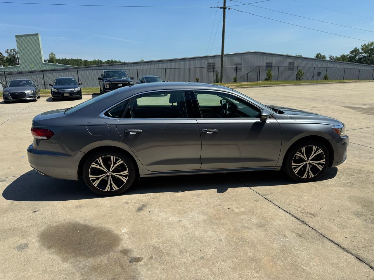 Volkswagen Passat SE 2022