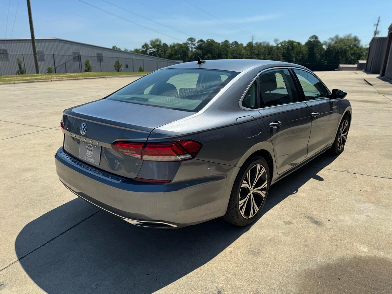 Volkswagen Passat SE 2022