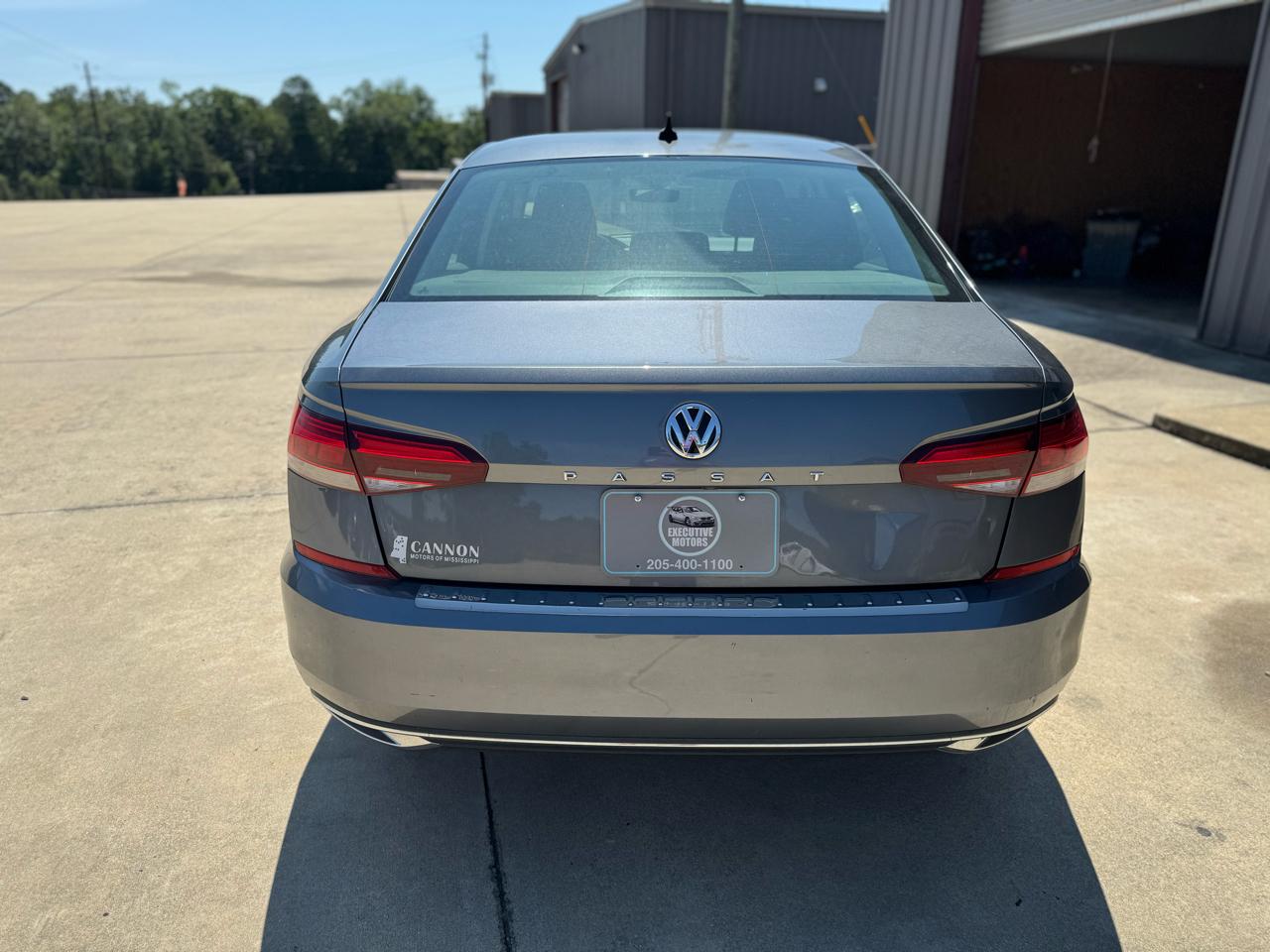 Volkswagen Passat SE 2022