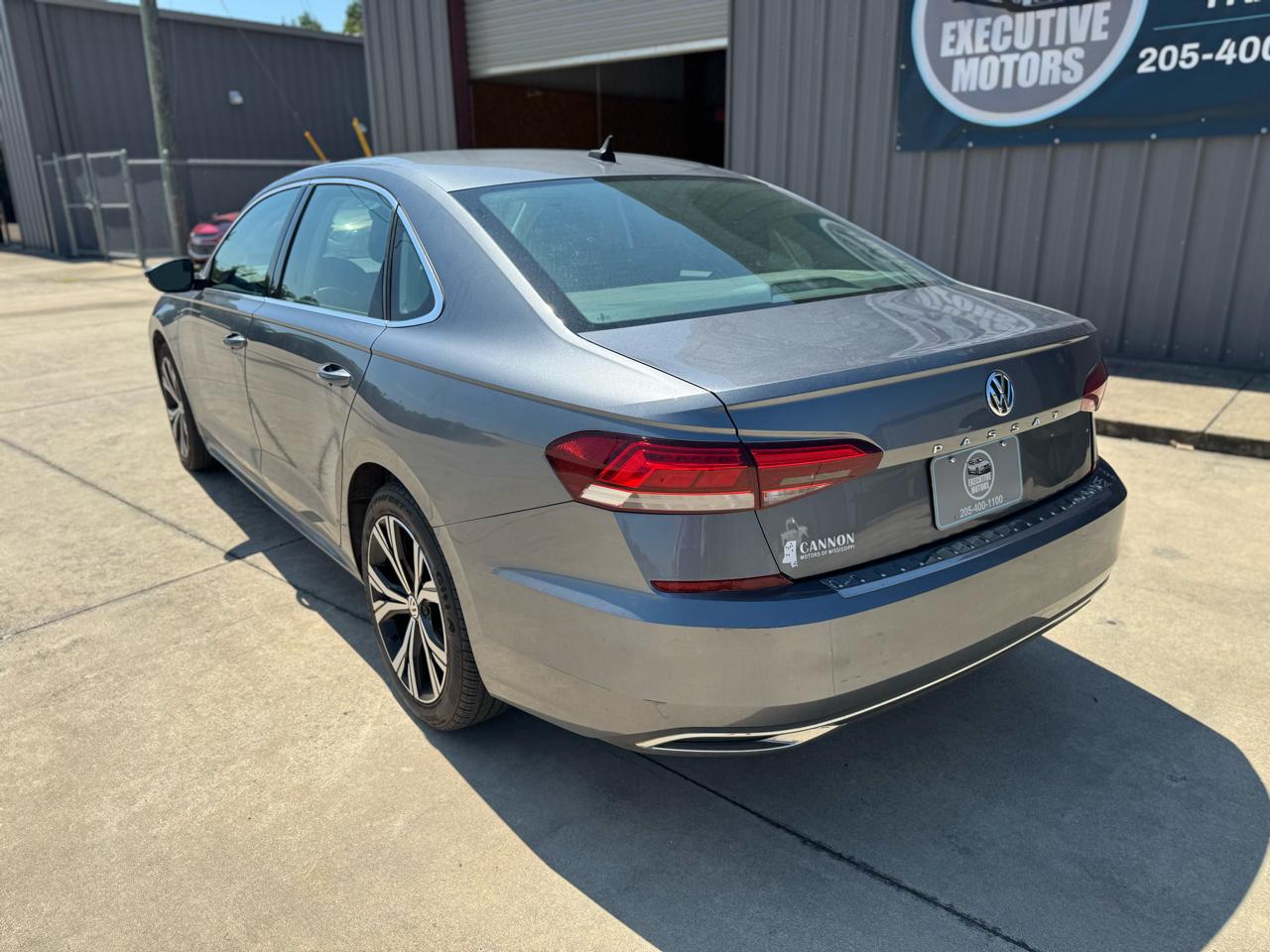 Volkswagen Passat SE 2022