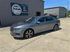 2022 Volkswagen Passat 