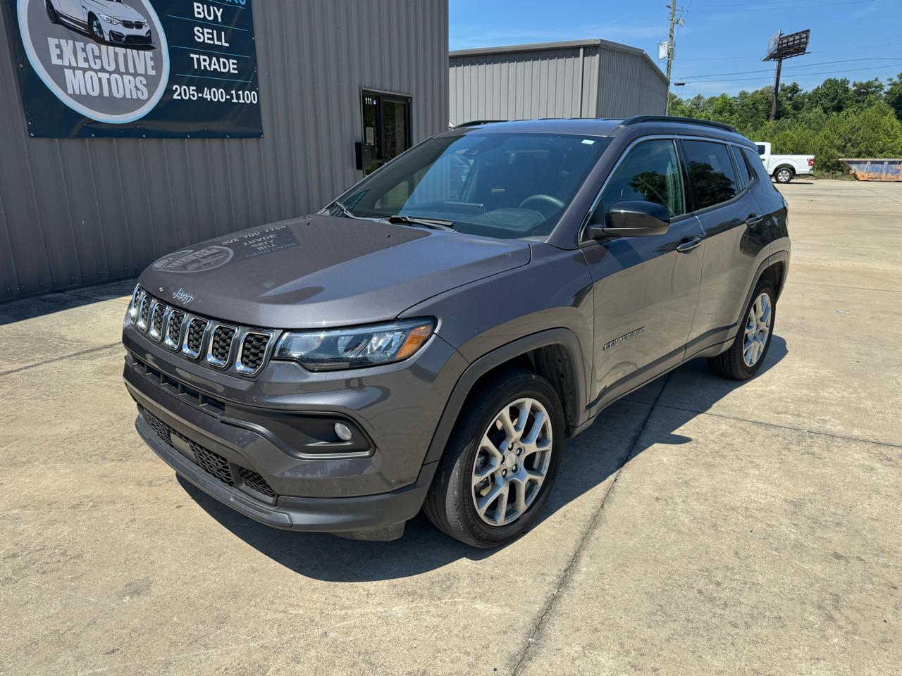 Jeep Compass High Altitude 2024