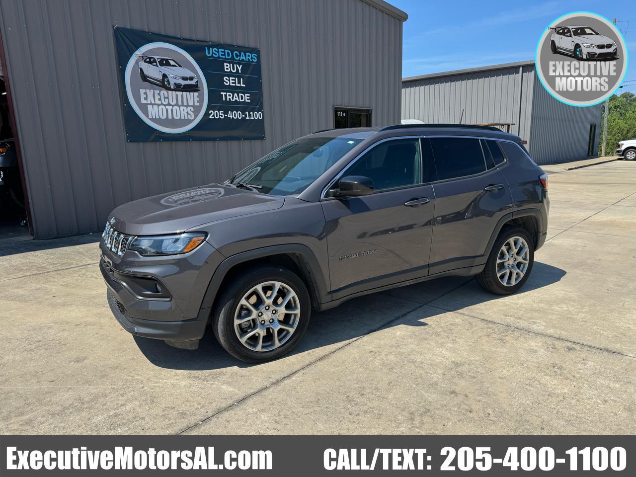 Jeep Compass High Altitude 2024