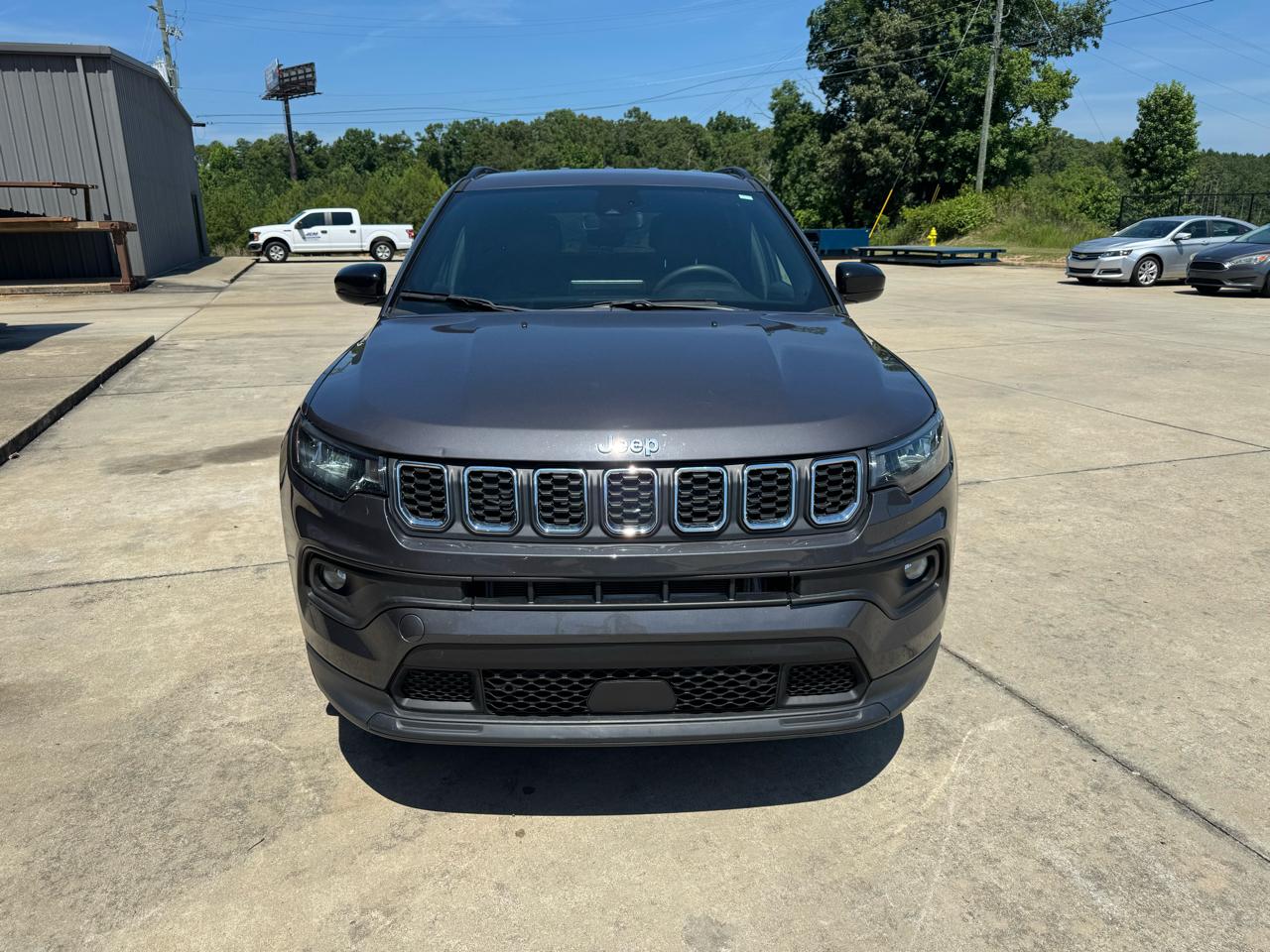 Jeep Compass High Altitude 2024