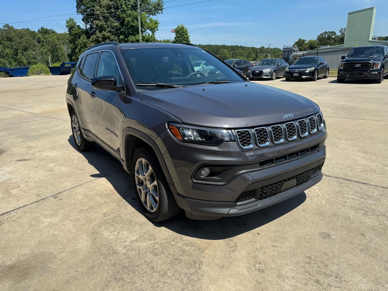 Jeep Compass High Altitude 2024