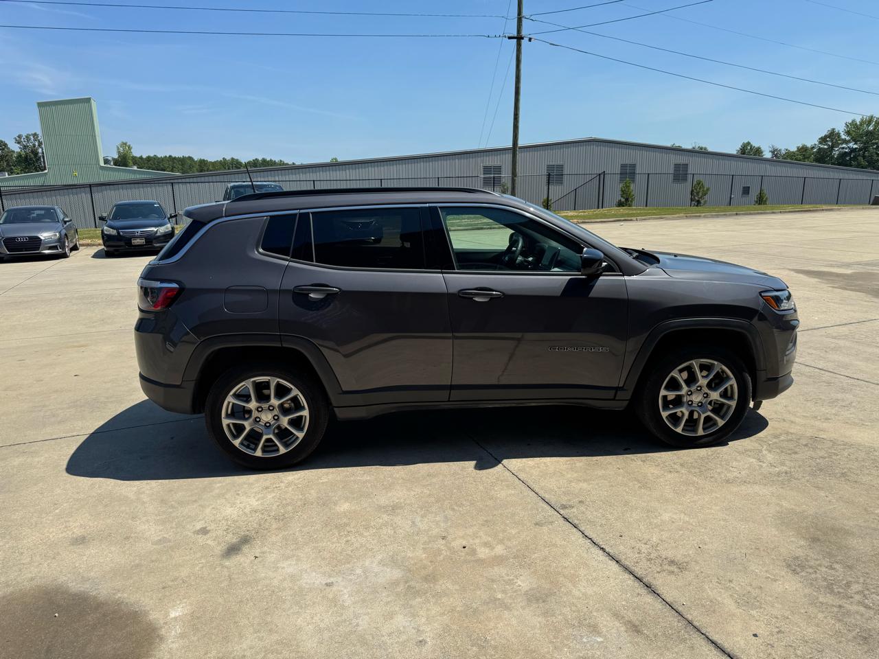 Jeep Compass High Altitude 2024