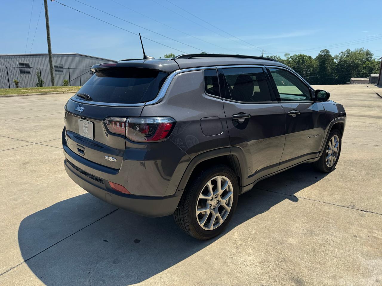 Jeep Compass High Altitude 2024