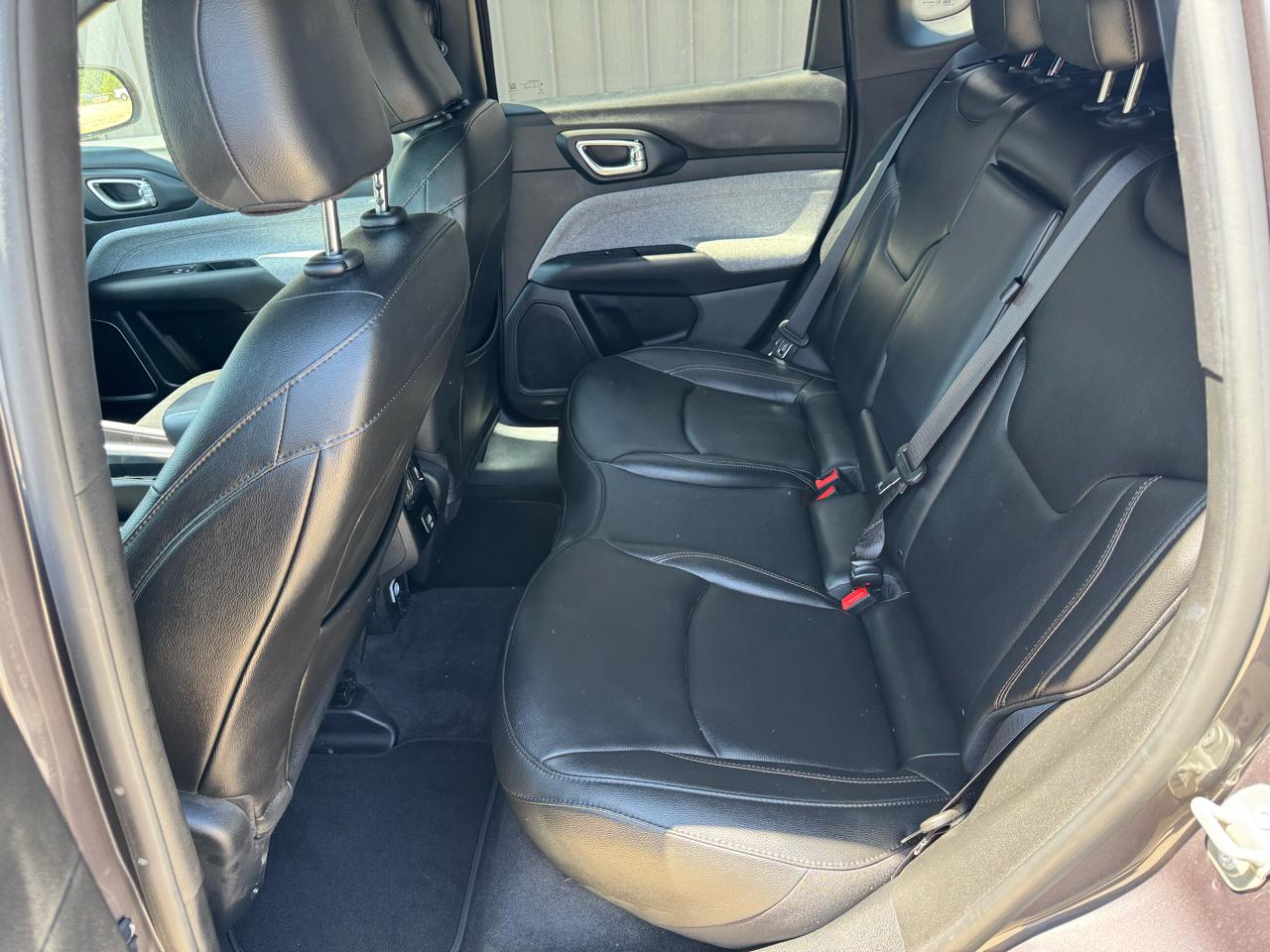 Jeep Compass High Altitude 2024