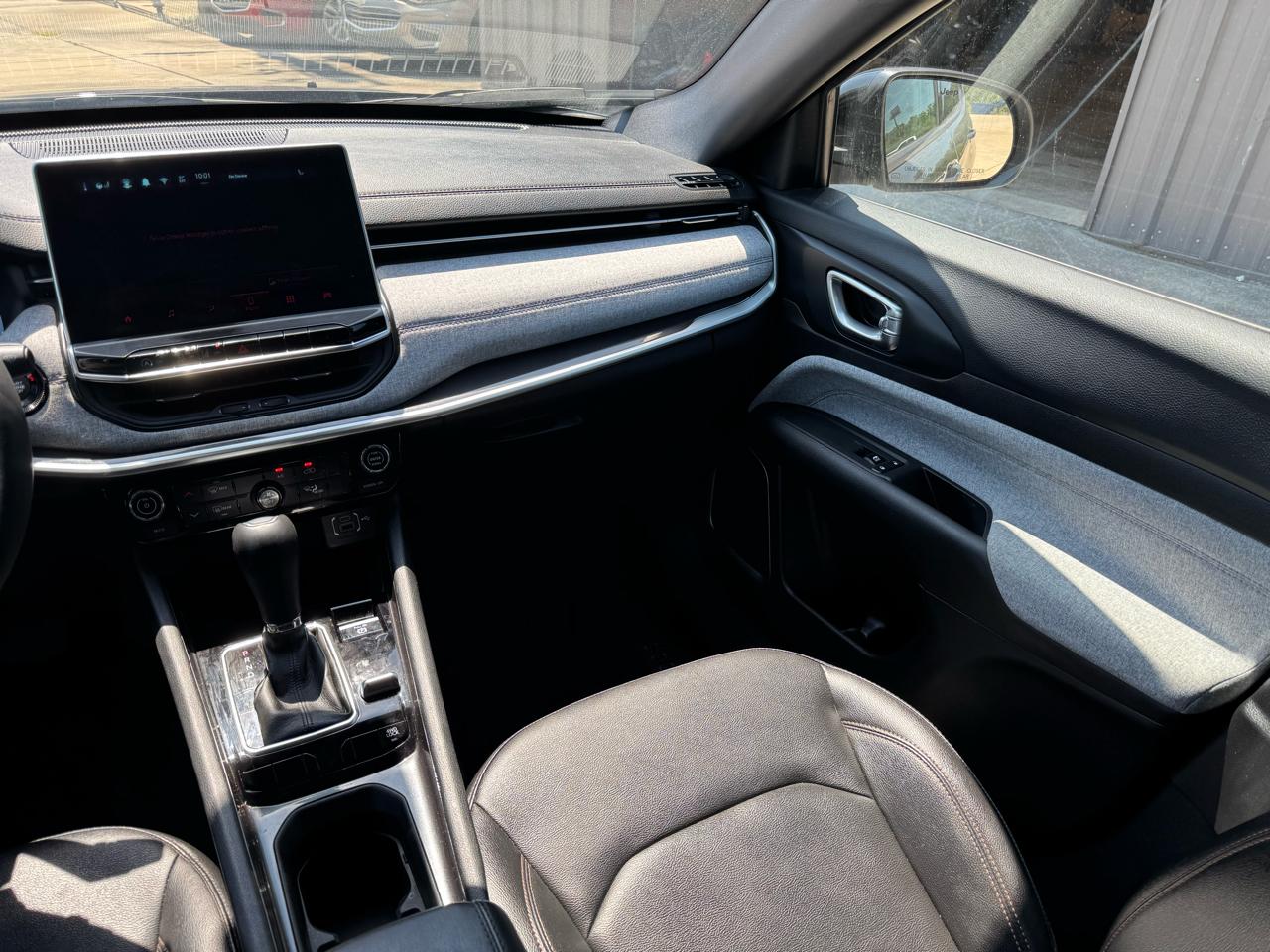 Jeep Compass High Altitude 2024