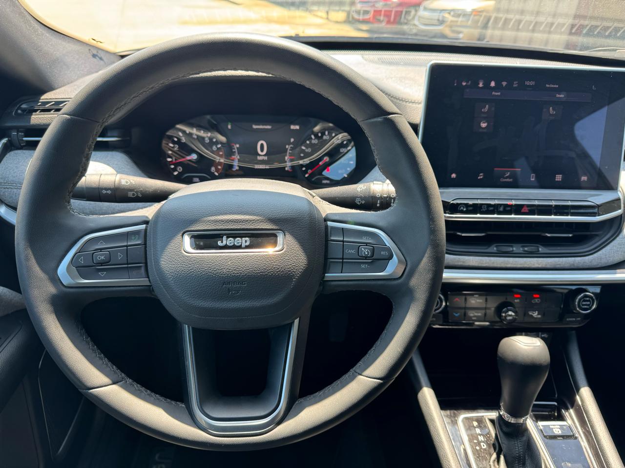 Jeep Compass High Altitude 2024