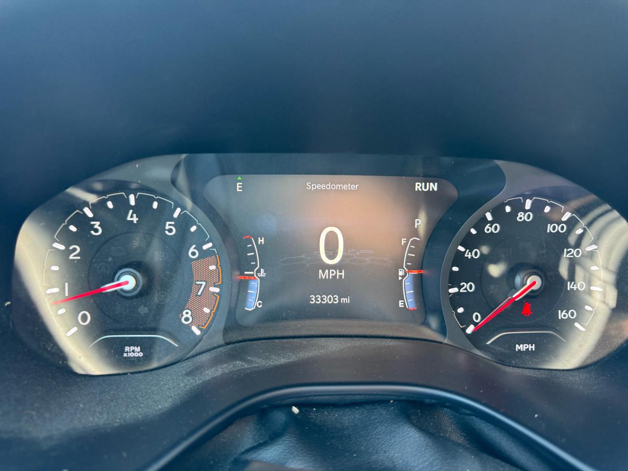 Jeep Compass High Altitude 2024
