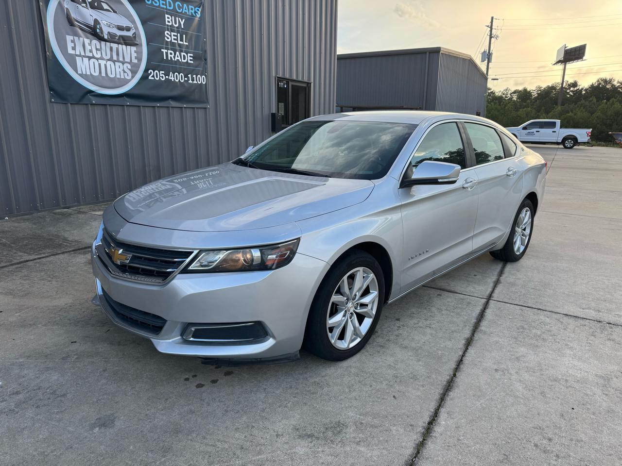 Chevrolet Impala LT 2016