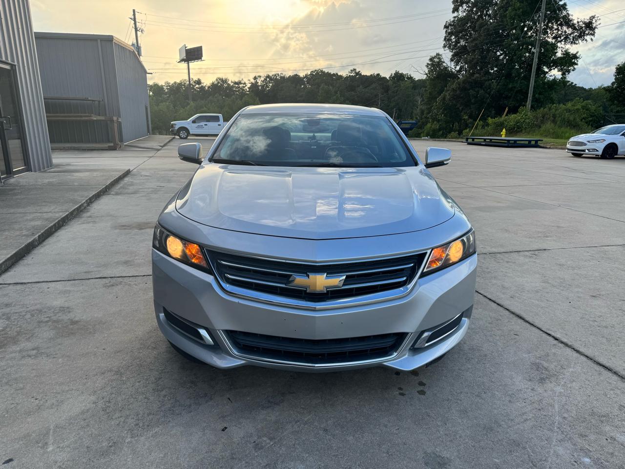 Chevrolet Impala LT 2016