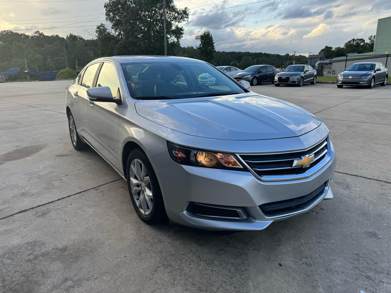 Chevrolet Impala LT 2016