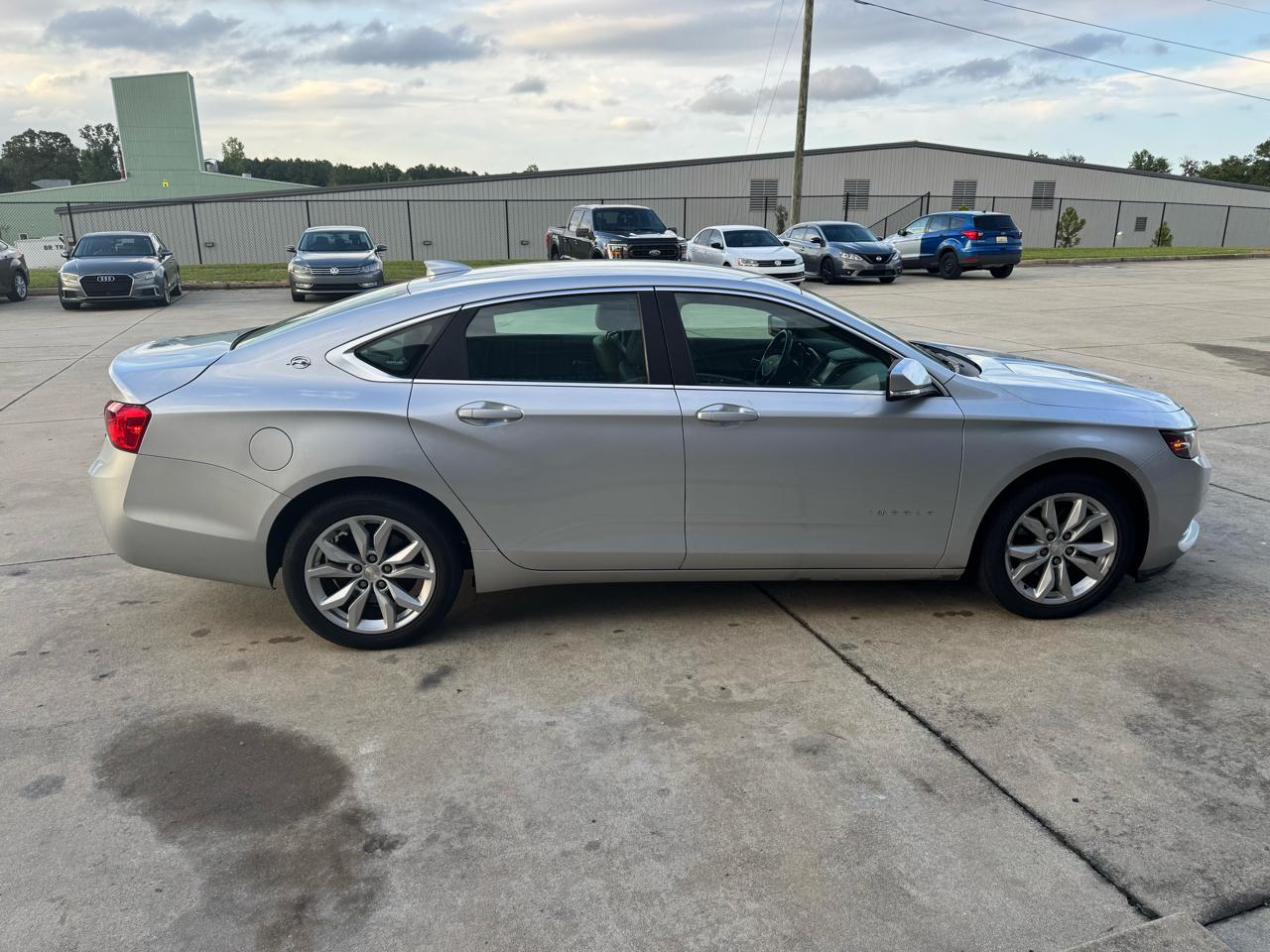 Chevrolet Impala LT 2016
