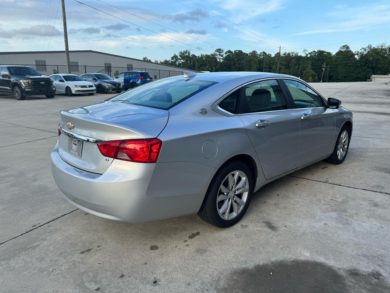 Chevrolet Impala LT 2016