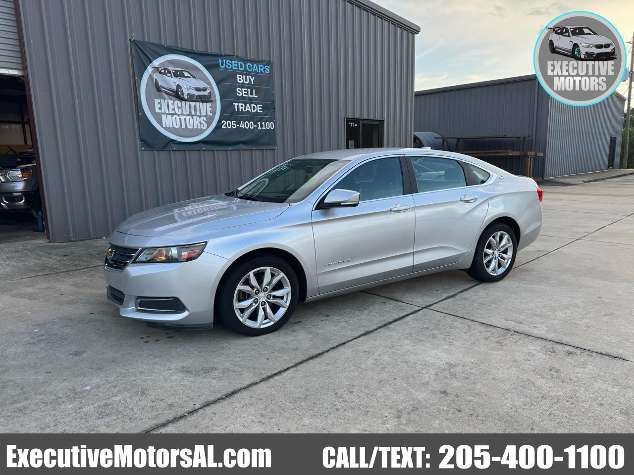 Chevrolet Impala LT 2016