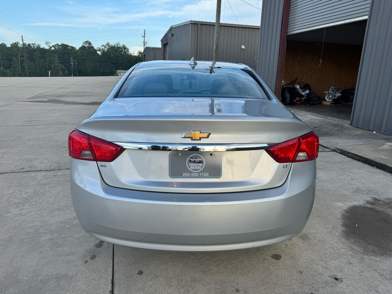 Chevrolet Impala LT 2016