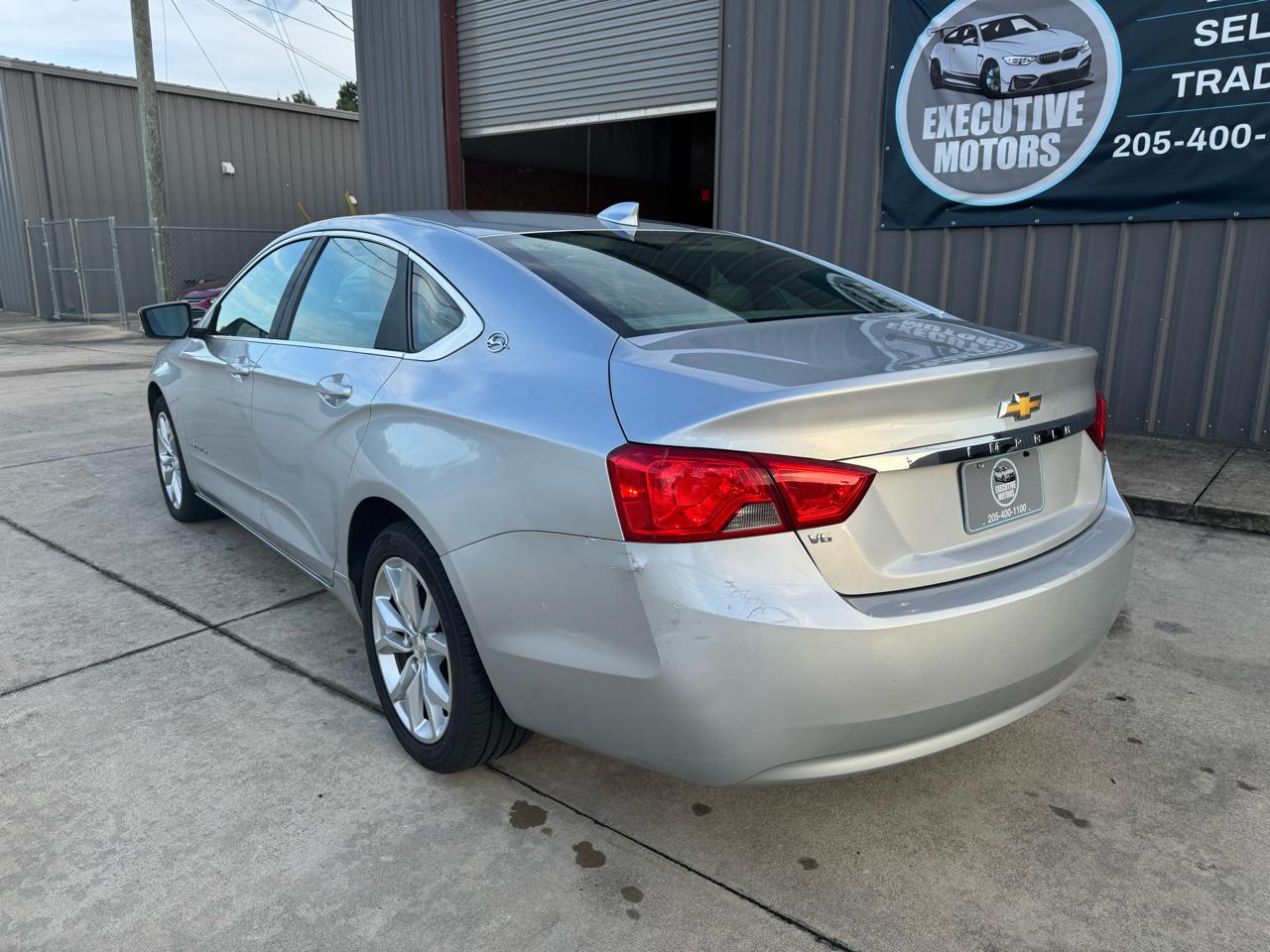 Chevrolet Impala LT 2016