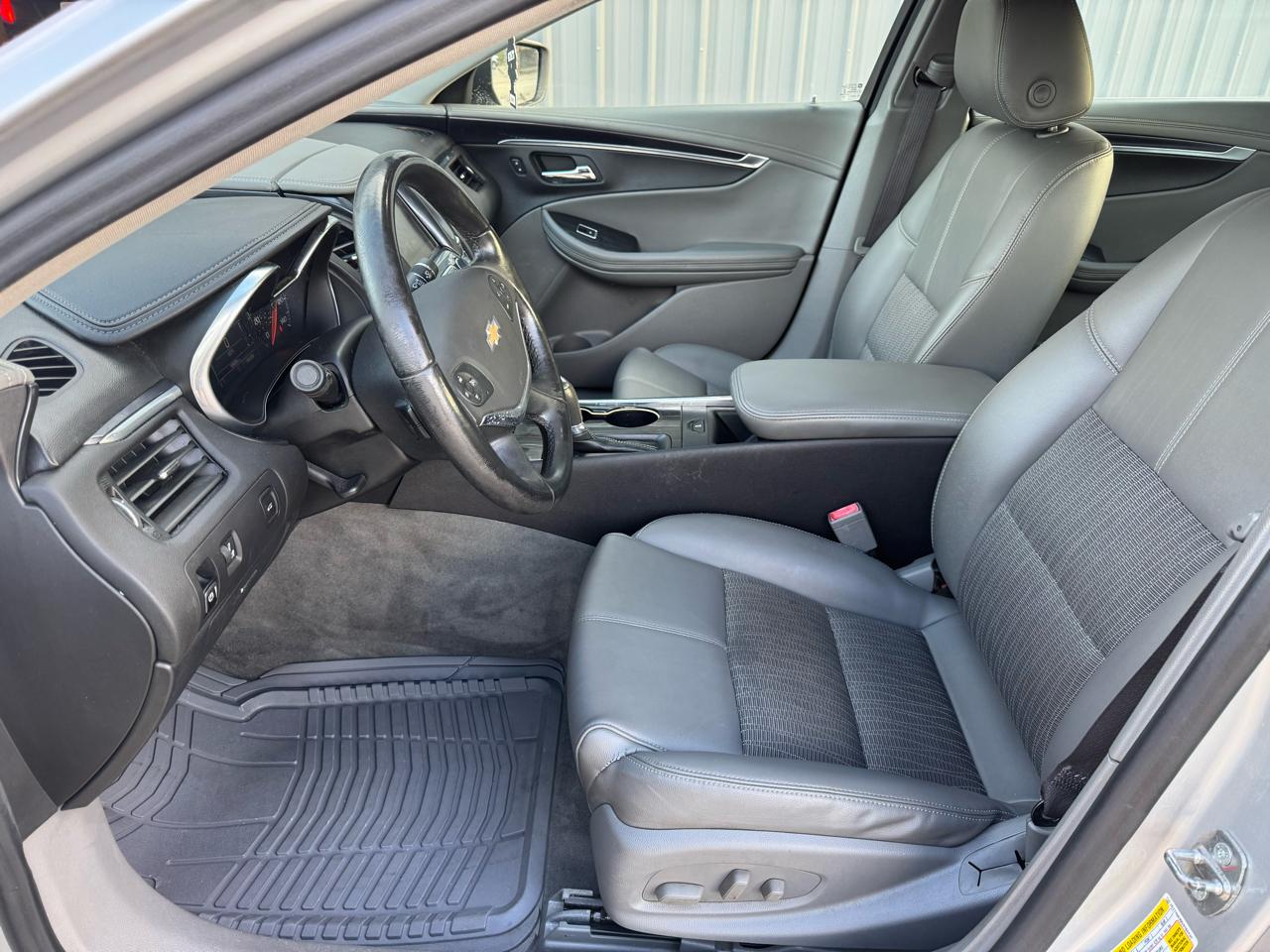 Chevrolet Impala LT 2016