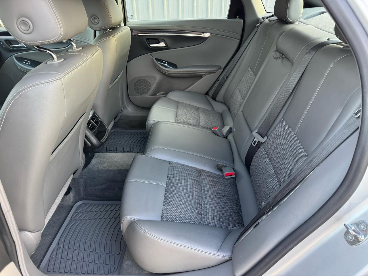 Chevrolet Impala LT 2016