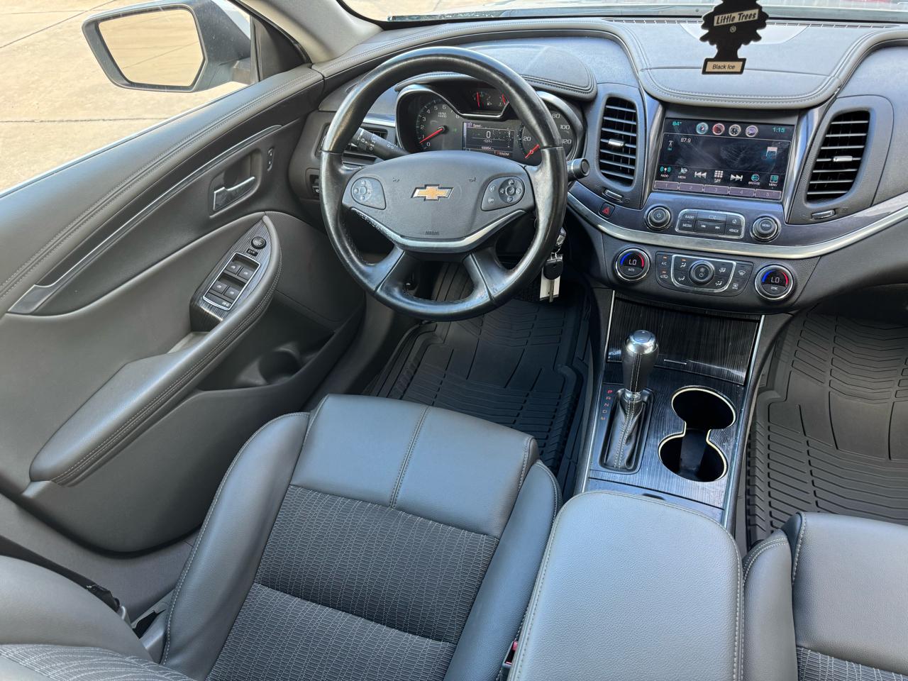 Chevrolet Impala LT 2016