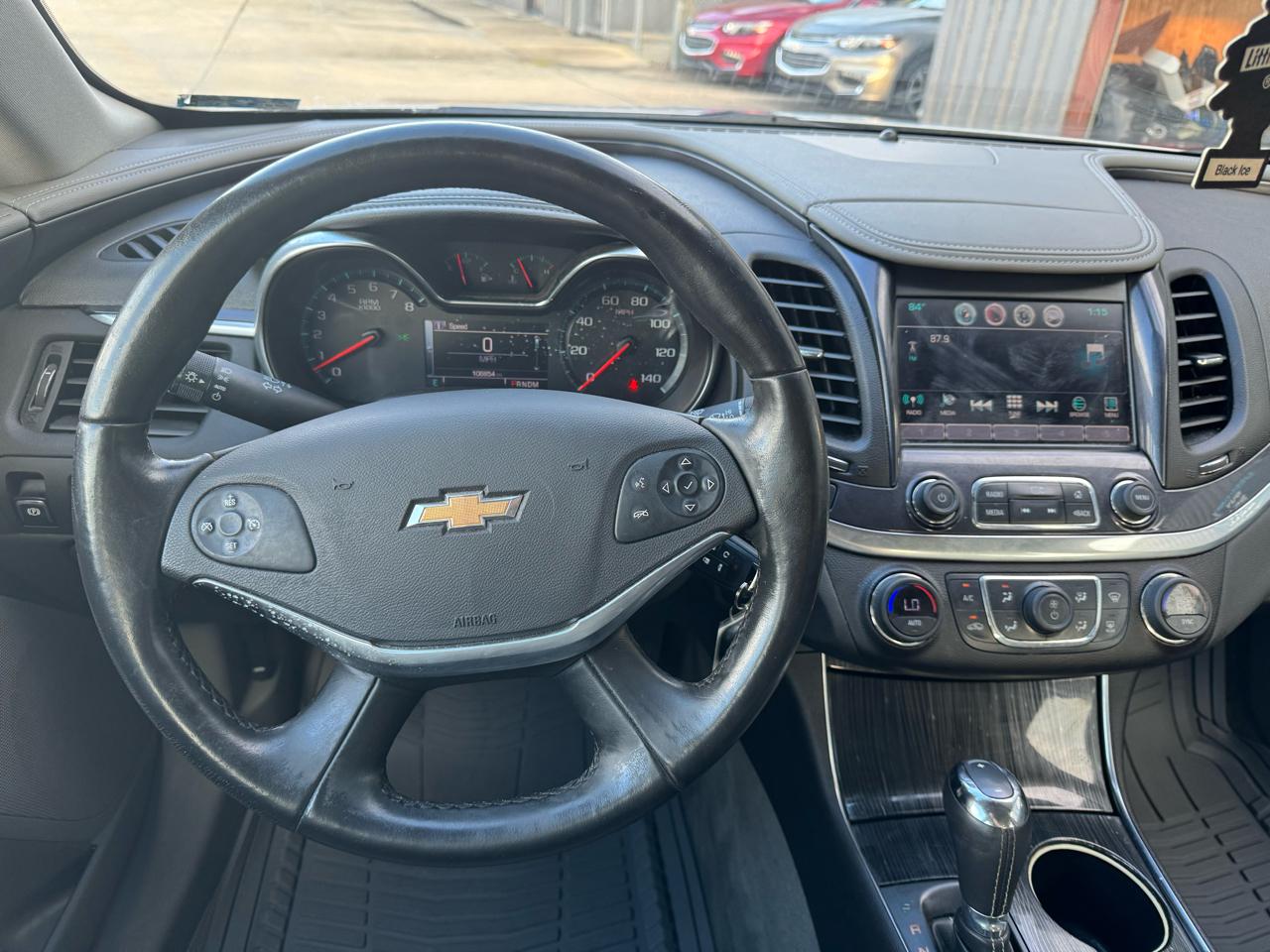 Chevrolet Impala LT 2016